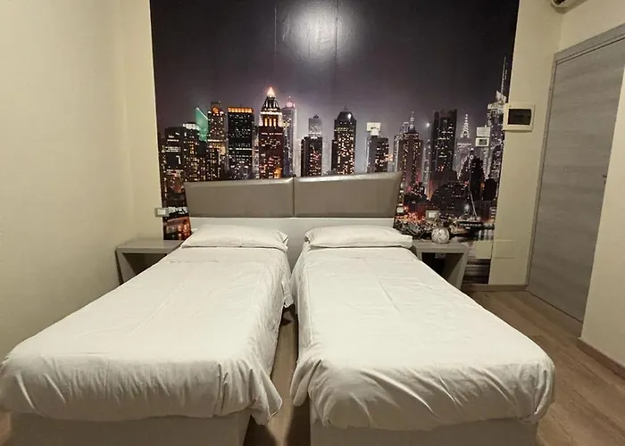 Hotel Giardinetto Al Sant'Orsola Bologna