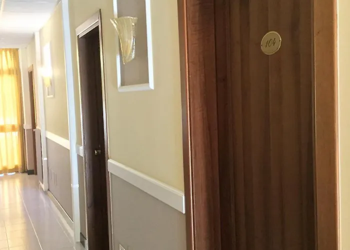 Hotel Marco Polo Bologna